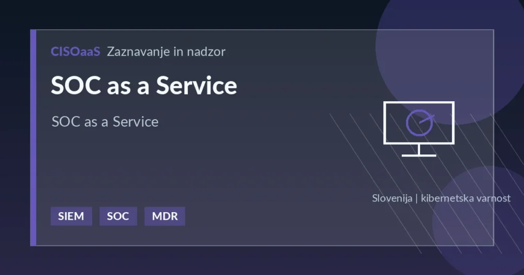 SOC as a Service - SOC as a Service | CISOaaS